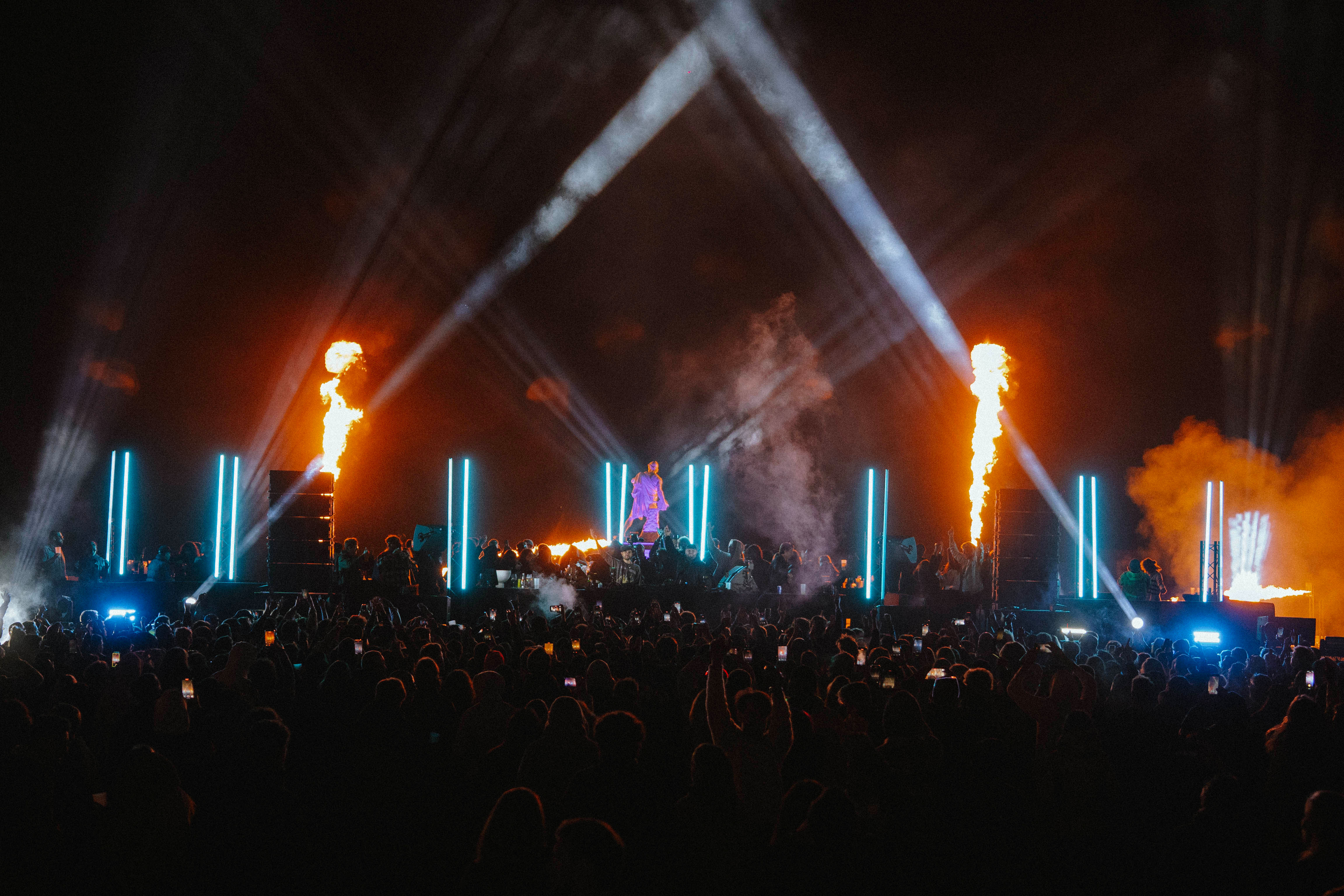 Mathame @ Château de Fontainebleau le 27 septembre 2025