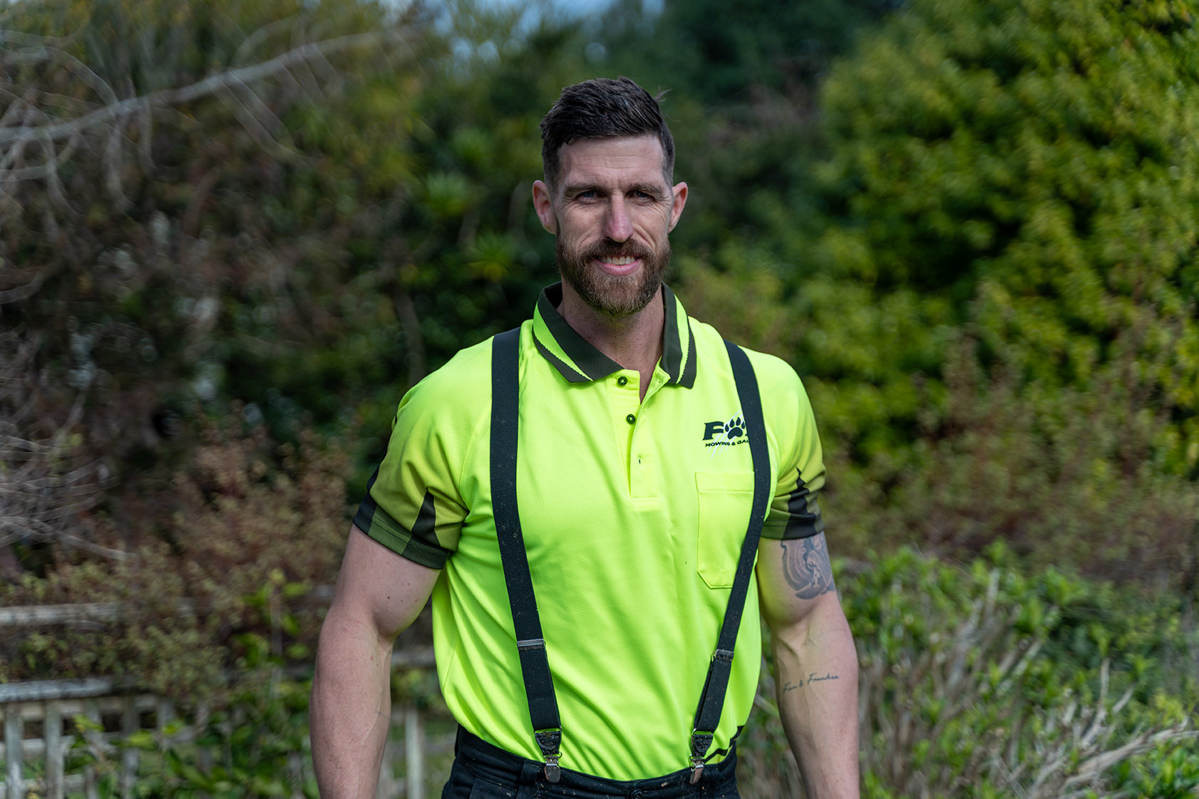 Fox Mowing and Gardening New Zealand