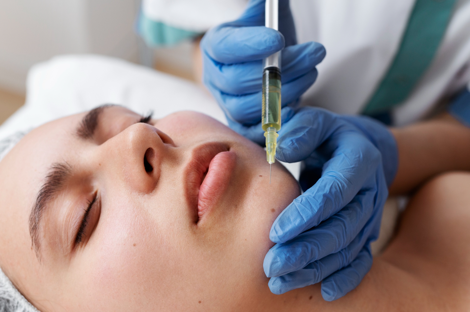 Rejuvenate skin with PRP microneedling, a leading treatment from an experienced dermatologist in Kochi at SAGE