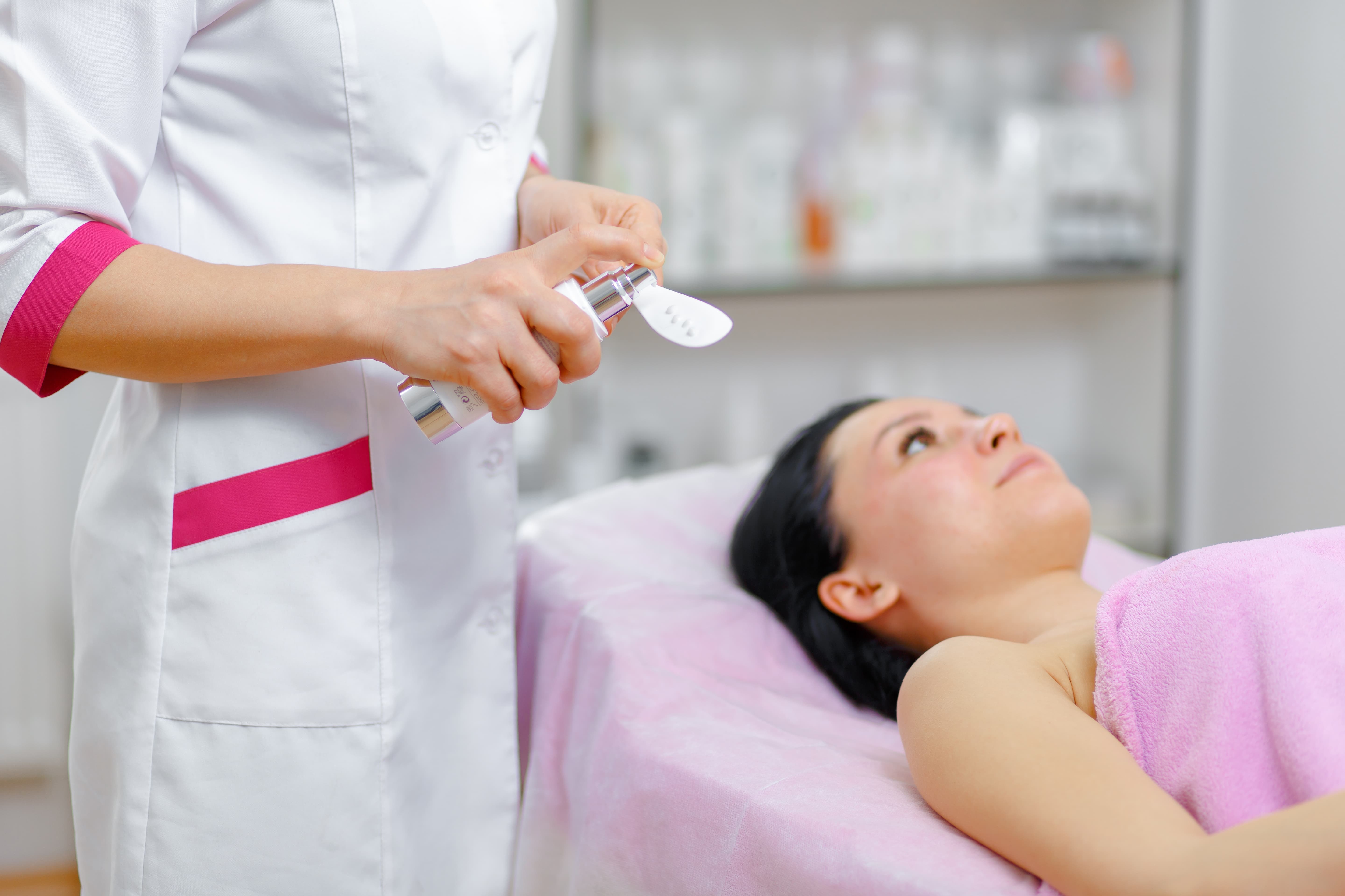 The advanced, FDA-approved laser technology used for safe and permanent hair reduction at SAGE, a premier skin clinic in ernakulam