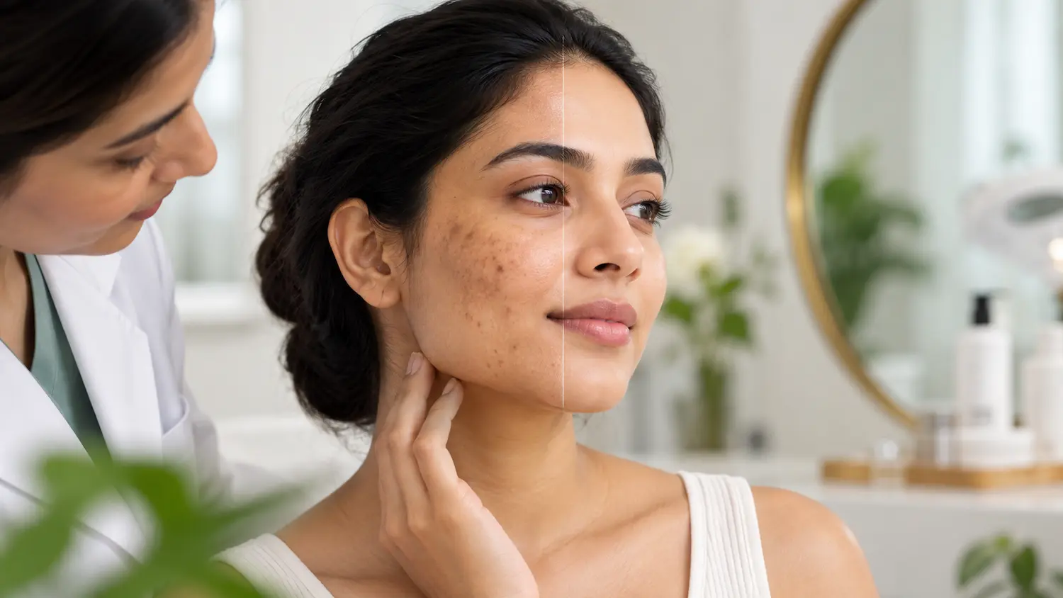 The advanced, FDA-approved laser technology used for safe and permanent hair reduction at SAGE, a premier skin clinic in ernakulam