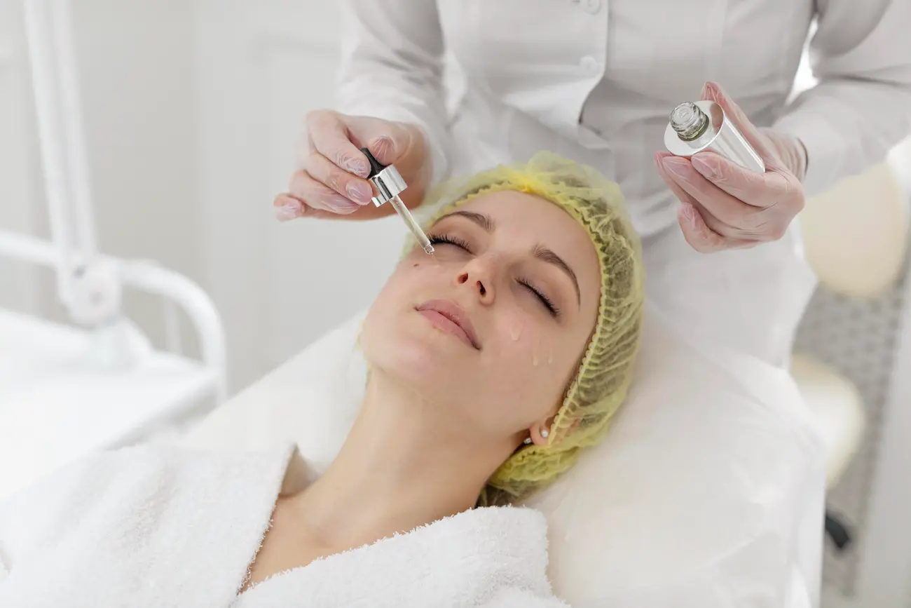 The advanced, FDA-approved laser technology used for safe and permanent hair reduction at SAGE, a premier skin clinic in ernakulam