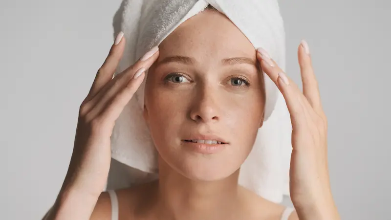 Uneven Skin Tone and Texture in skin clinic