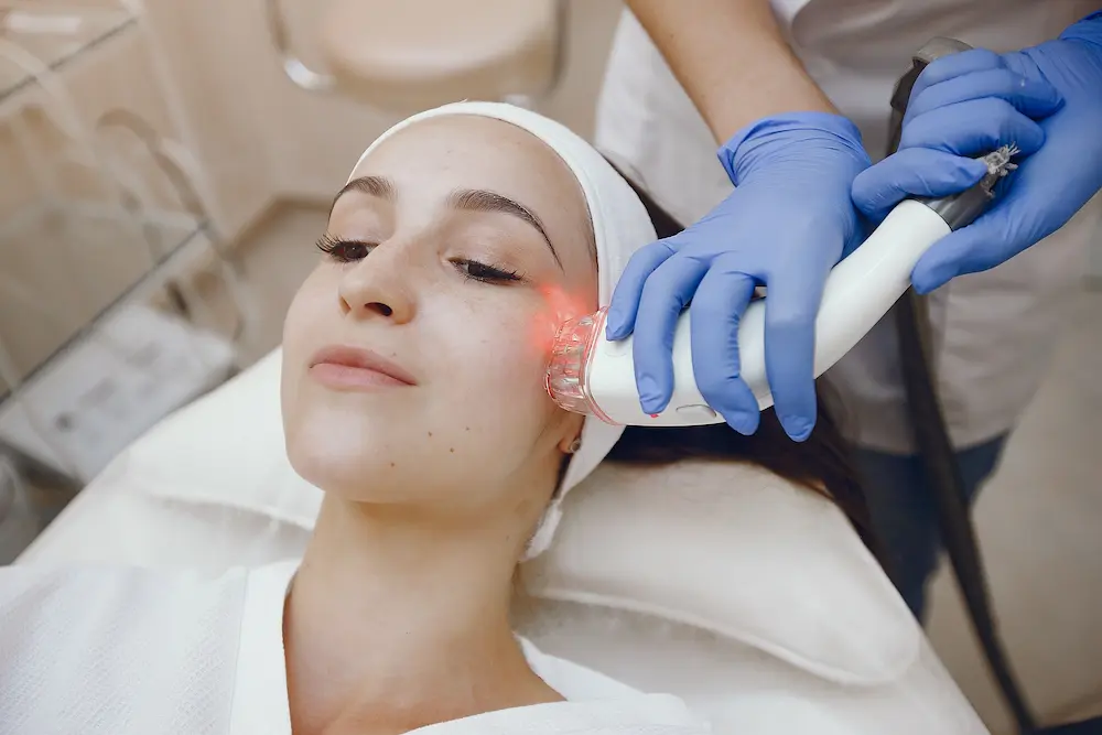 Fractional CO2 Laser Treatment: