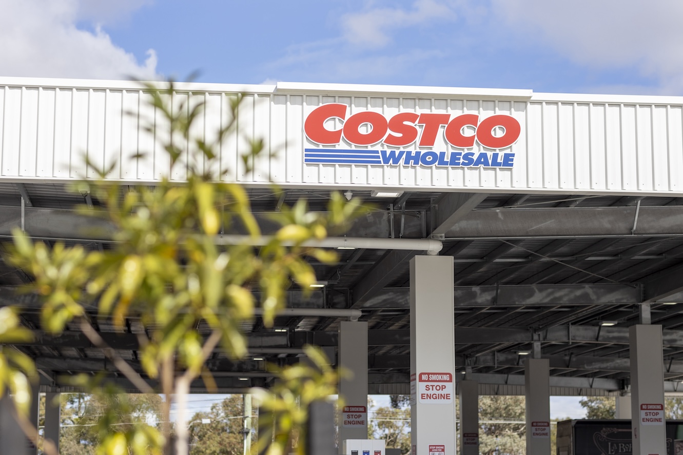 Costco Warehouse Ardeer