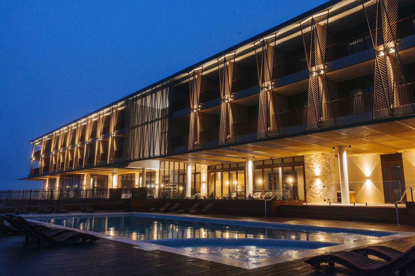 Monarto Safari Resort