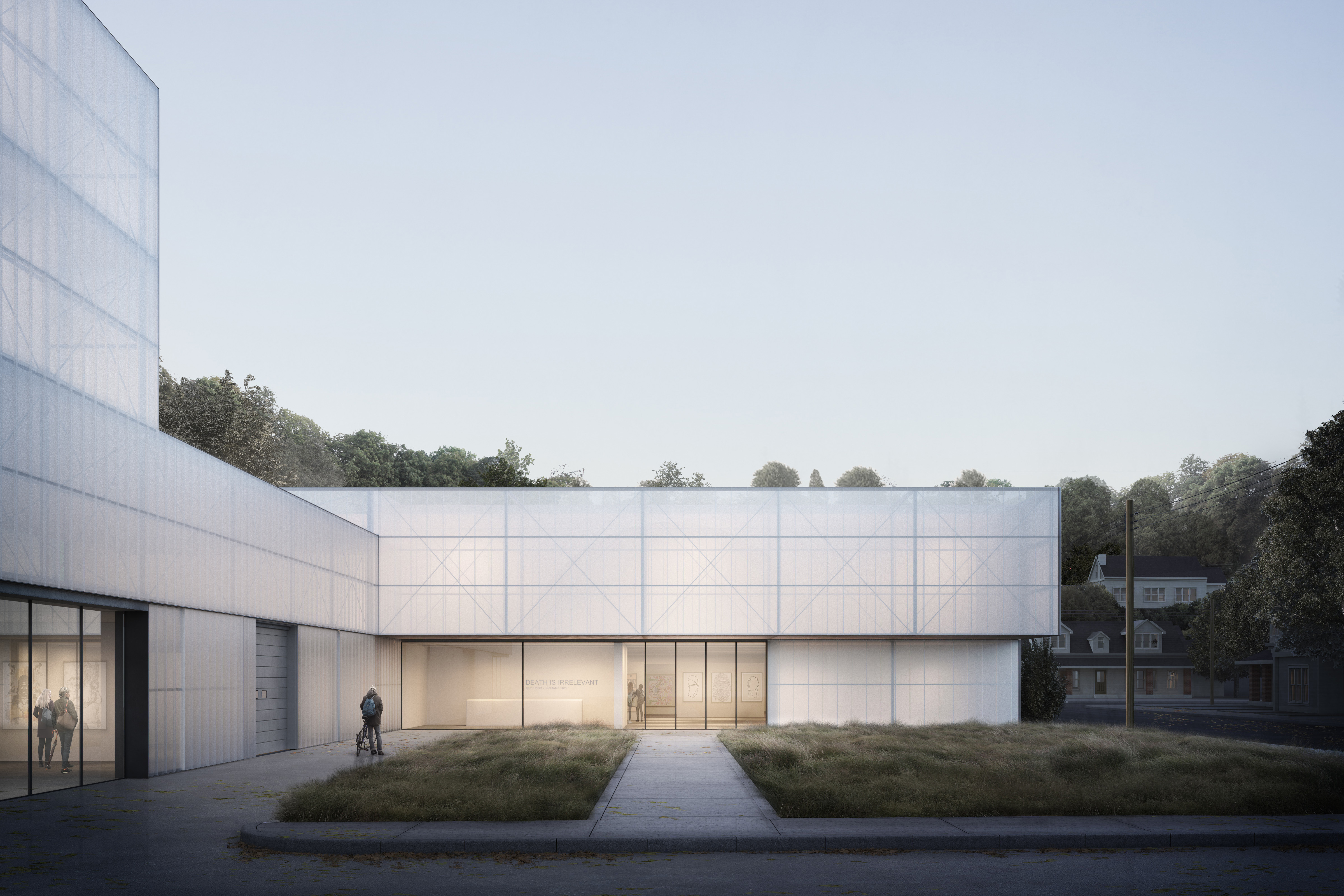 Hudson Valley Museum of Contemporary Art