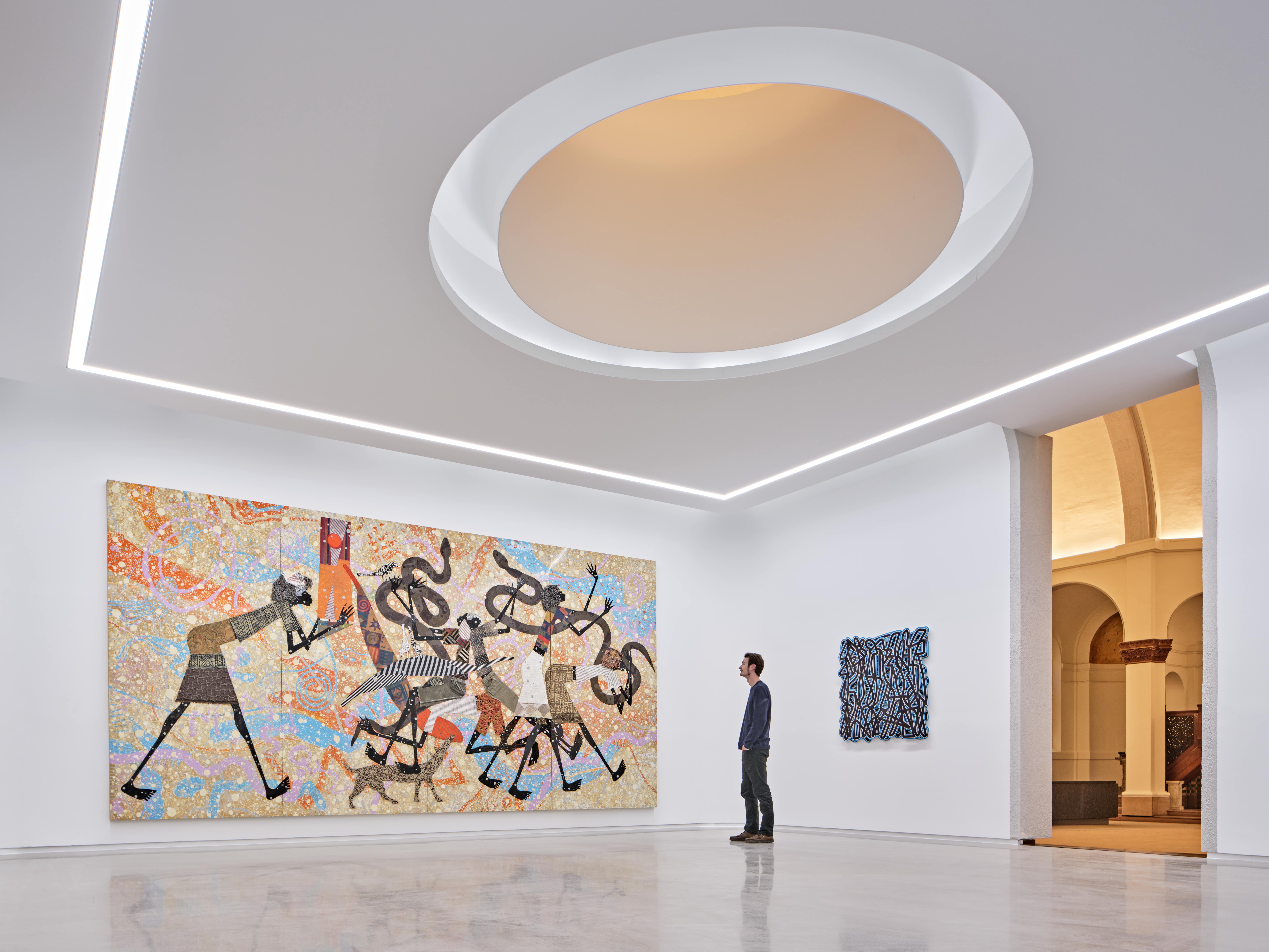 The Shepherd Gallery and Arts Center