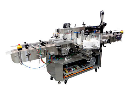 Tronics S200 Benchtop Labeller