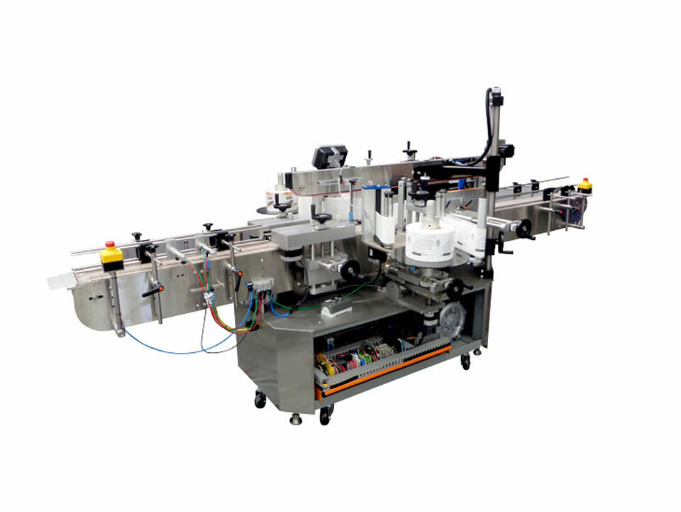 Tronics S4 Labeller