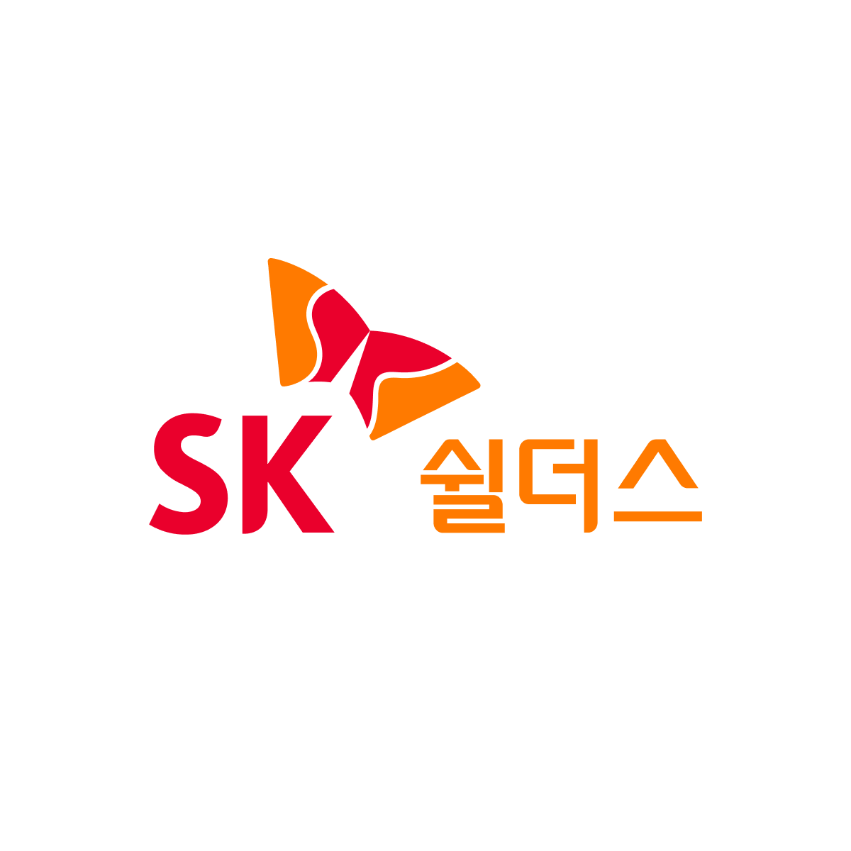 SK쉴더스 로고