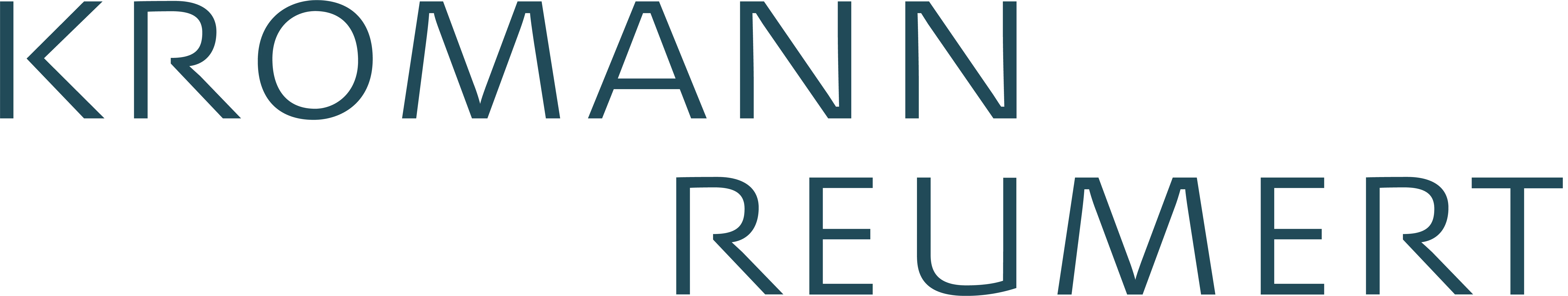 Kromann Reumert logo
