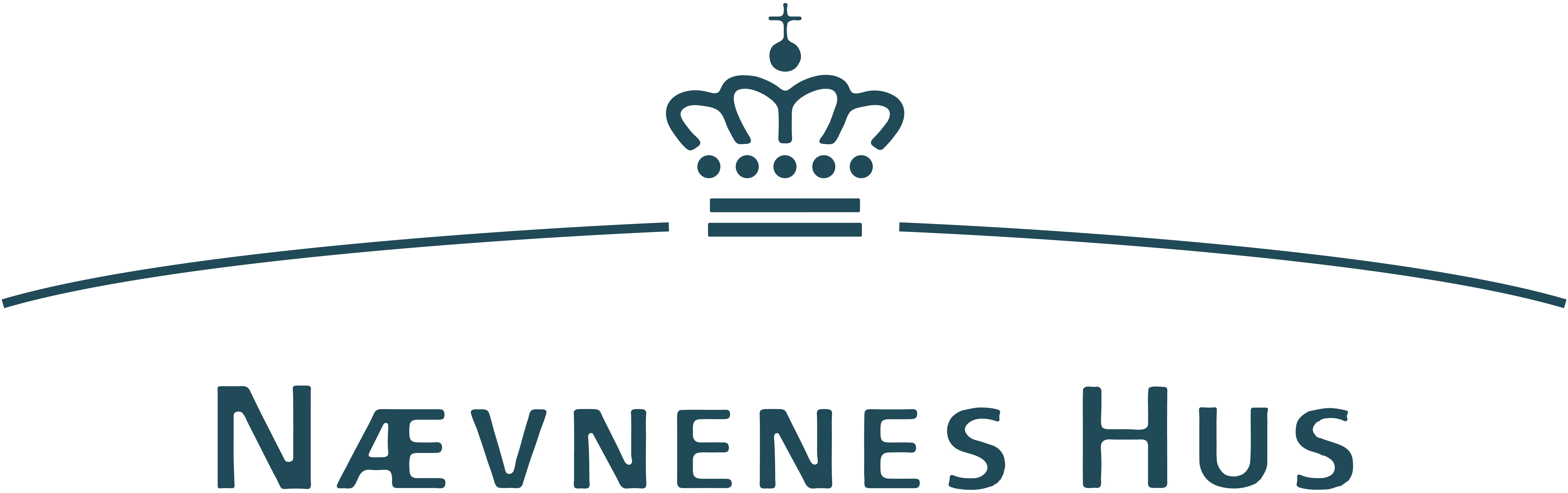 Nævnenes hus logo