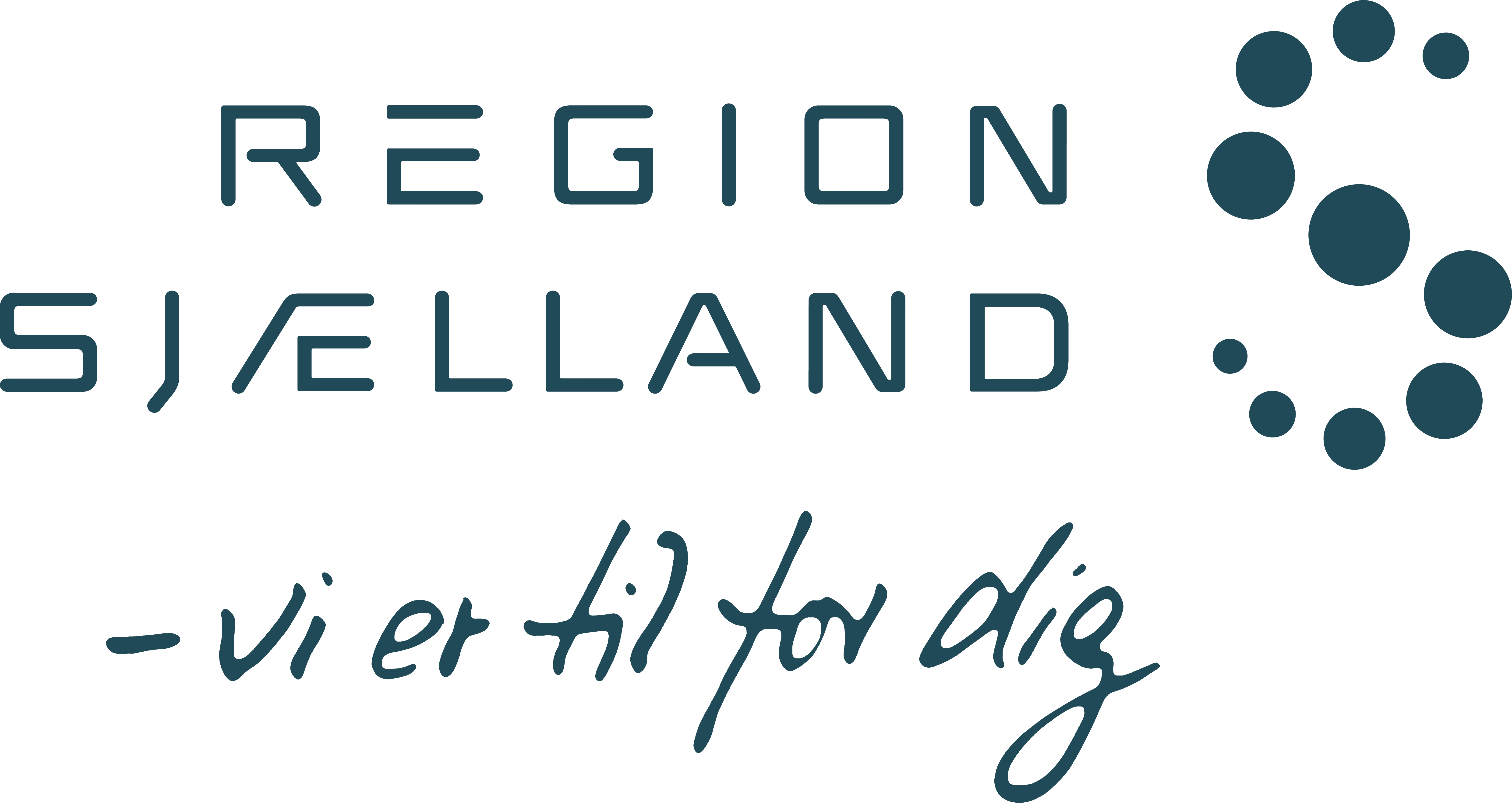 Region Sjælland logo