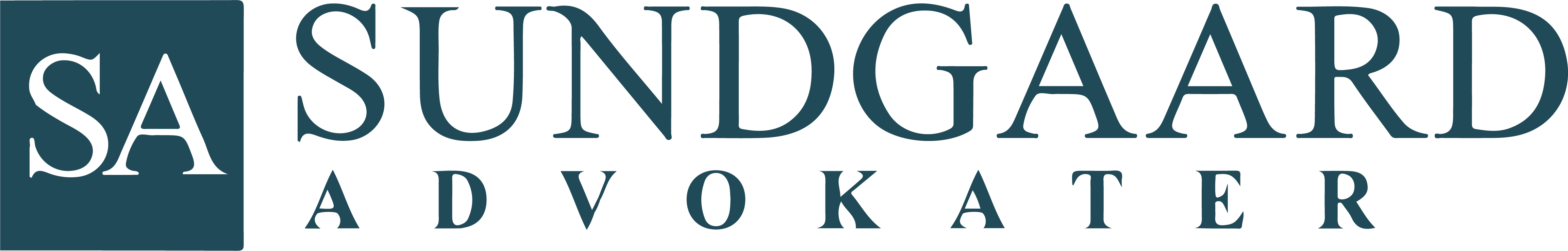 Sundgaard advokater logo