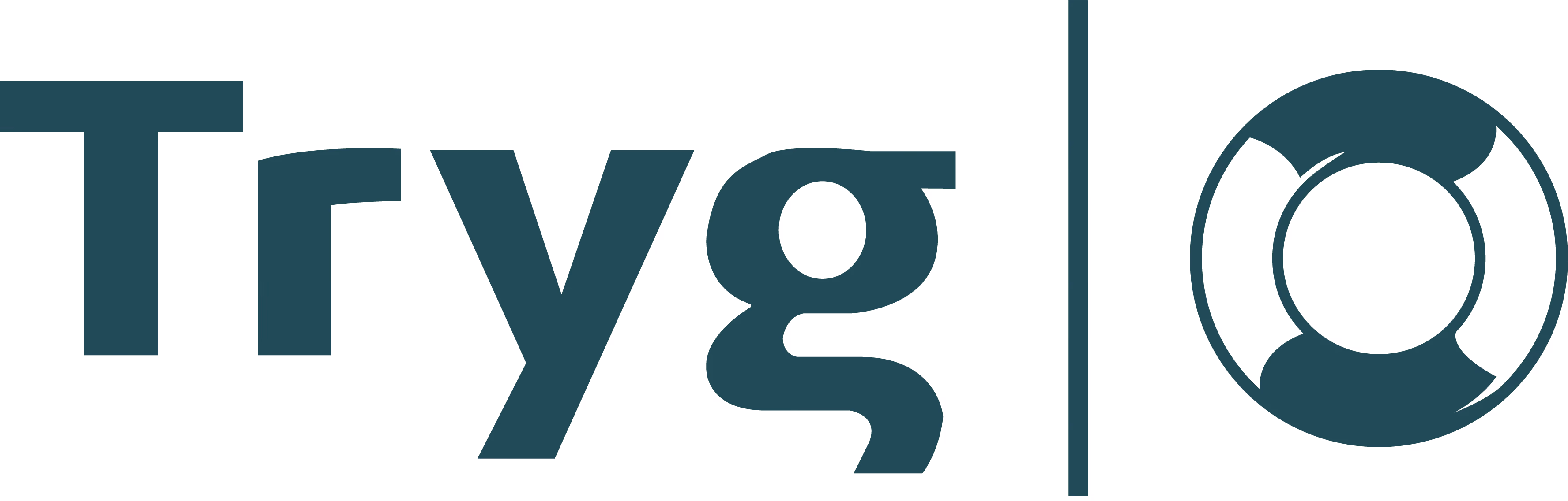 Tryg forsikring logo