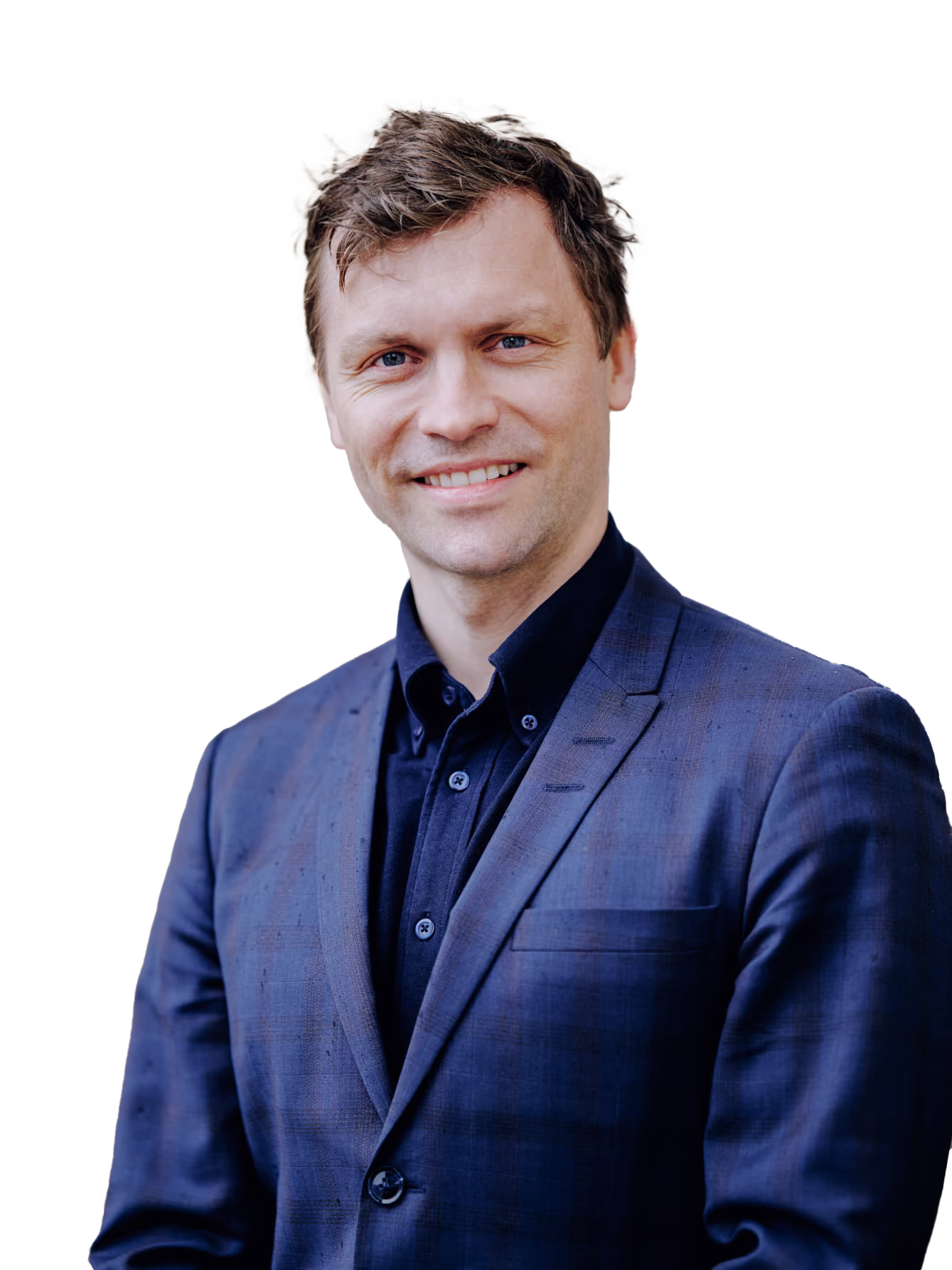Oliver Fjellvang, CEO
