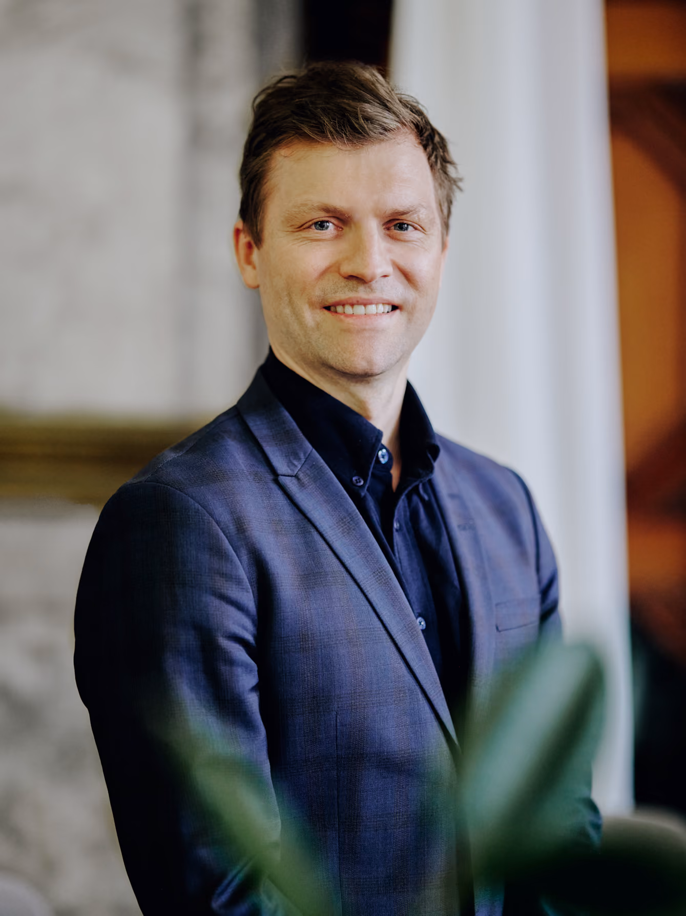 Team image - Oliver Fjellvang, CEO & Co-Founder
