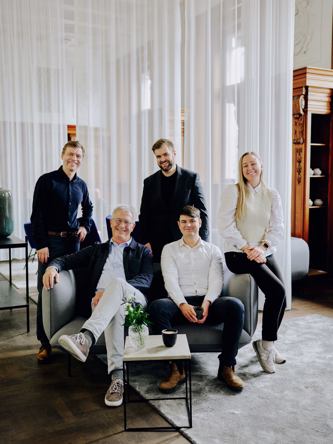 Cleardox team