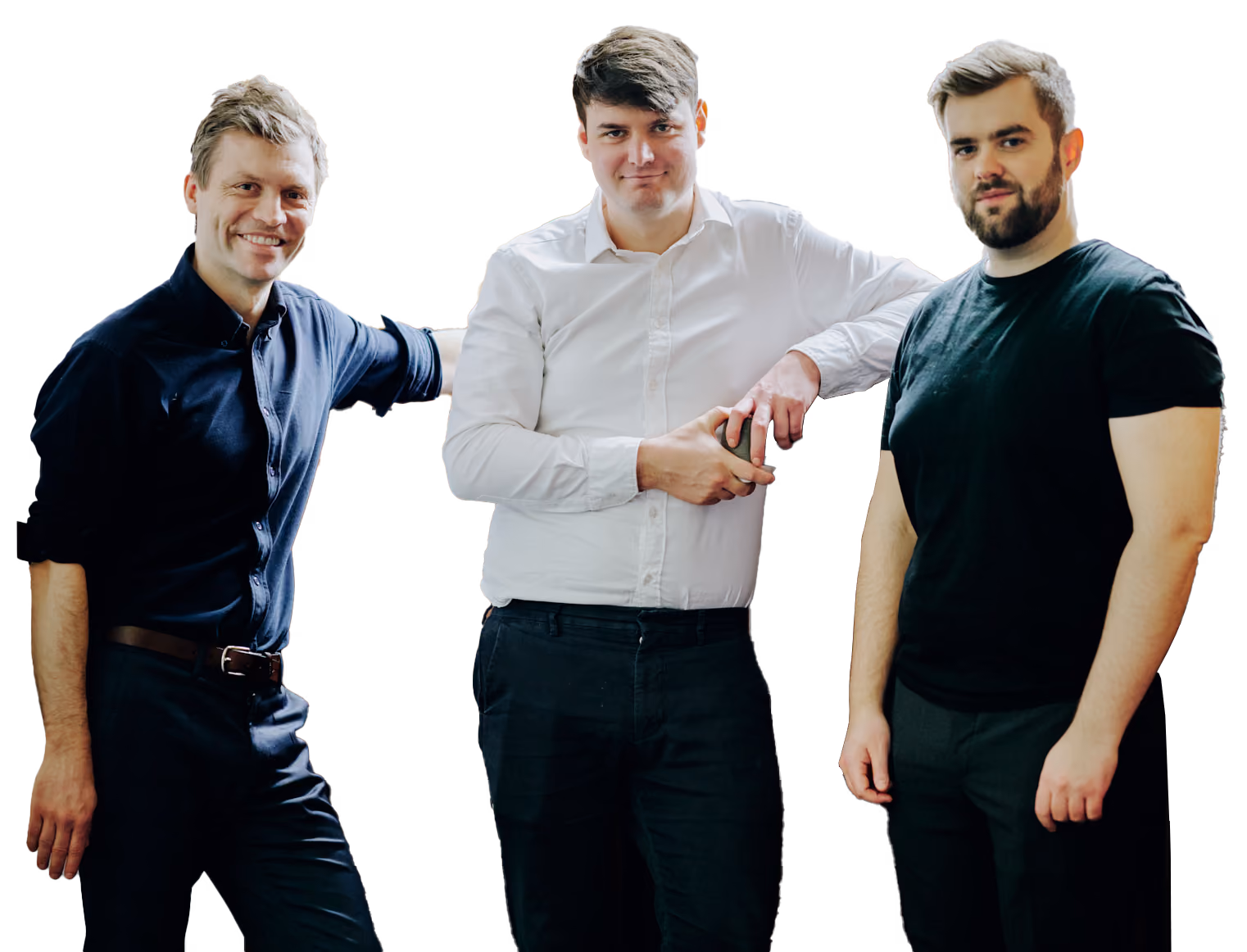 Cleardox Co-Founders