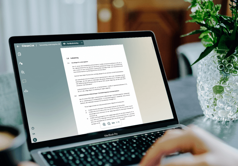 Next generation software redaction tool