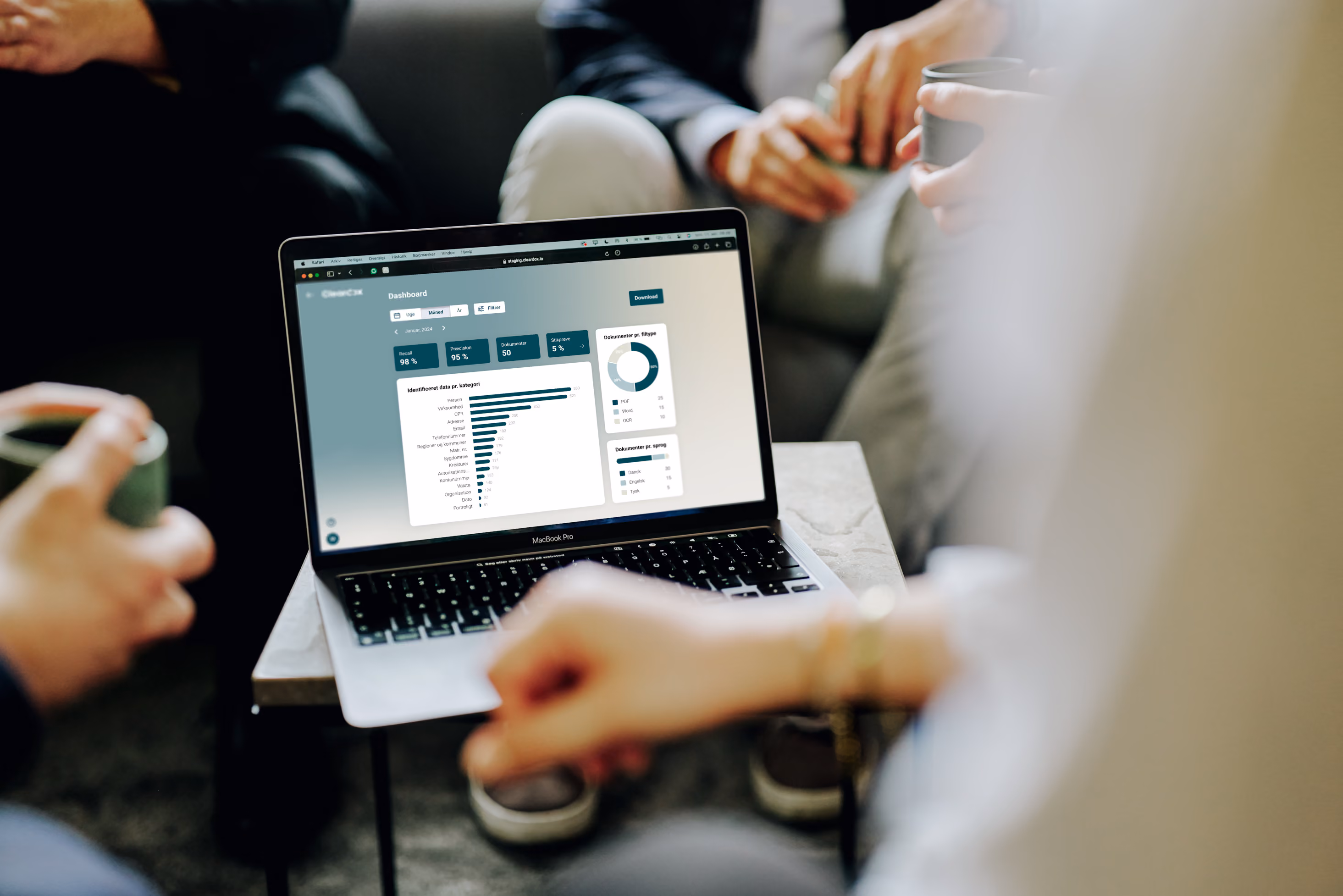 Cleardox software