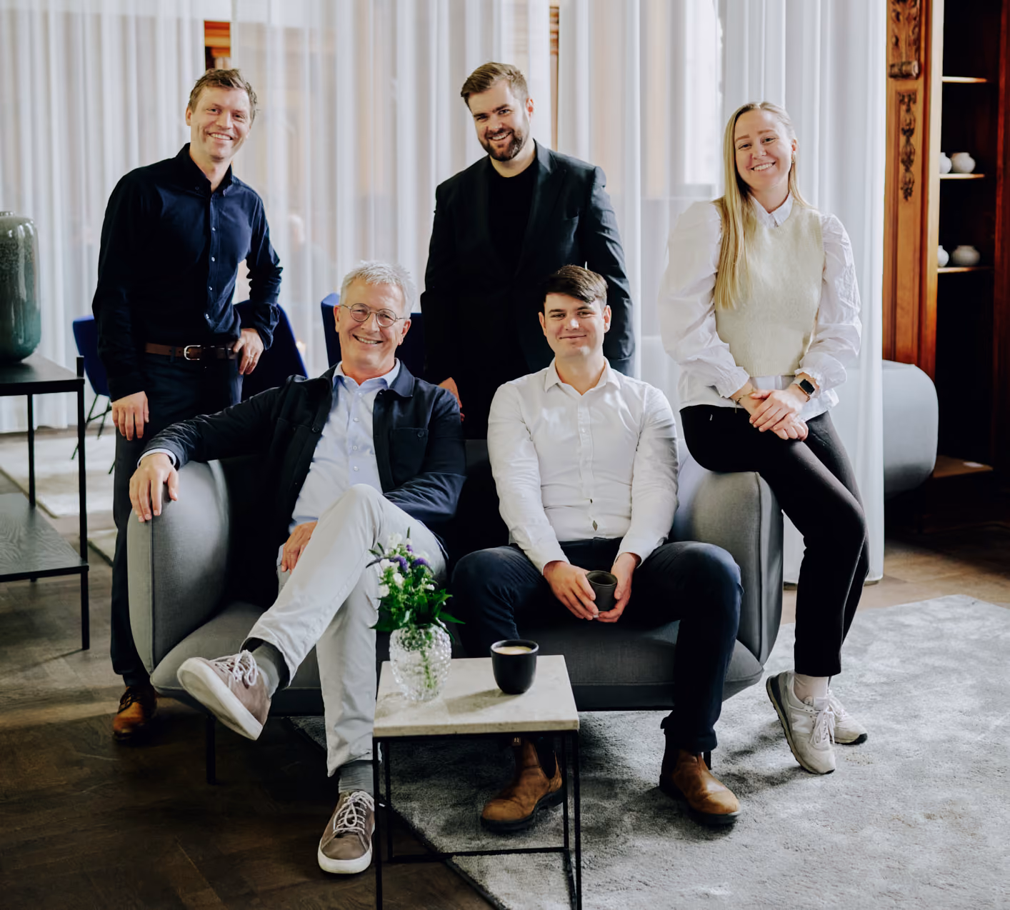 Cleardox team