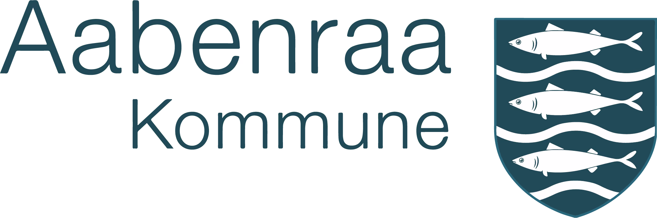 Aabenraa kommune logo