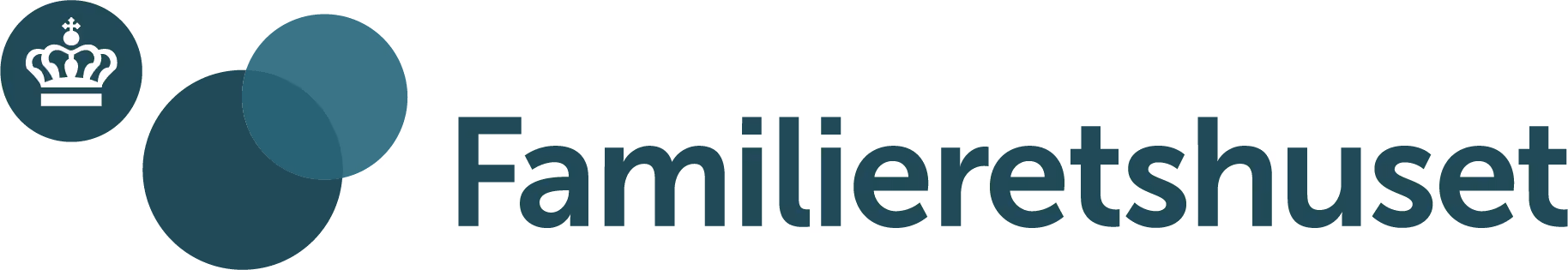 Familieretshuset logo