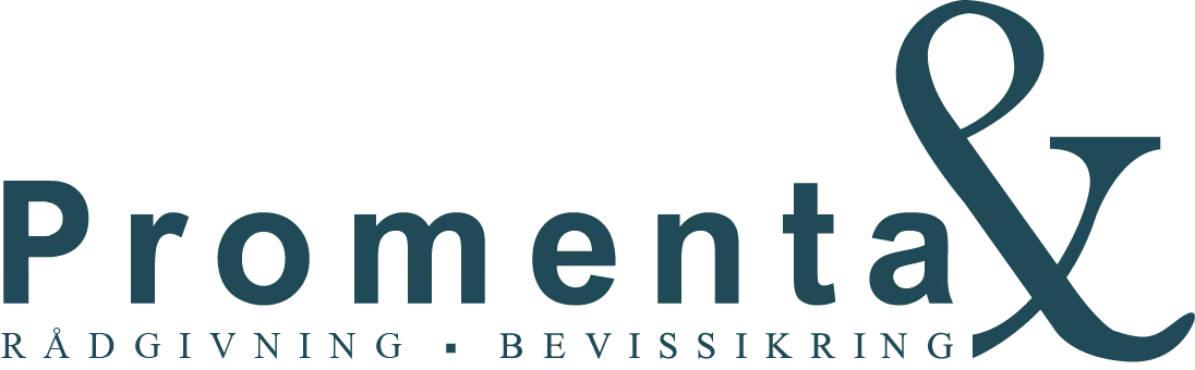 Promenta logo