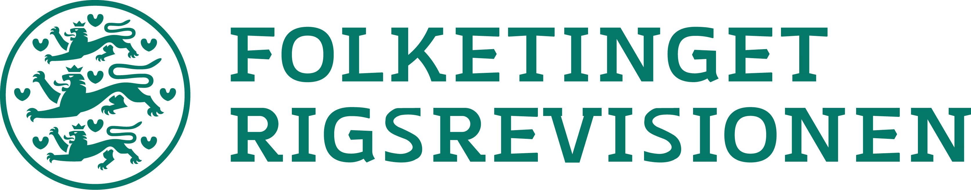 rigsrevisionen logo