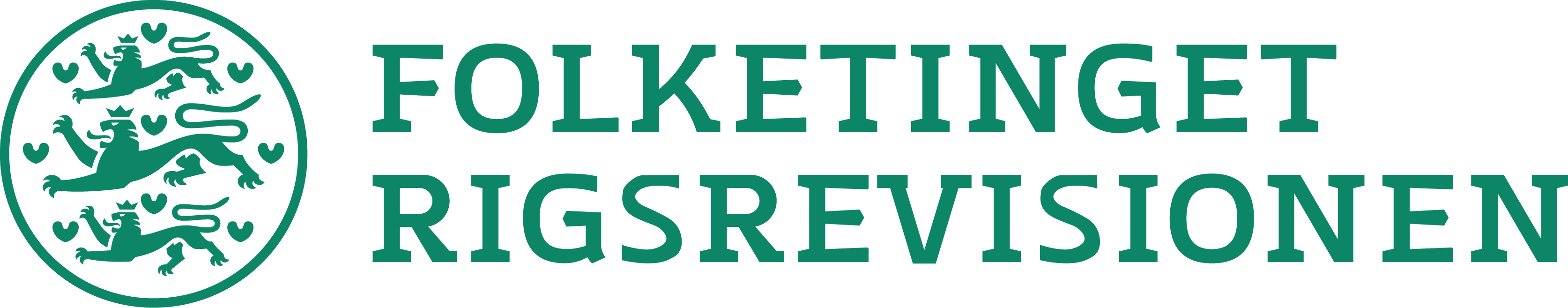 rigsrevisionen logo