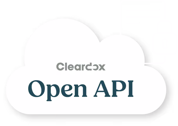 Cleardox redaction software offer fully automated redaction through open api