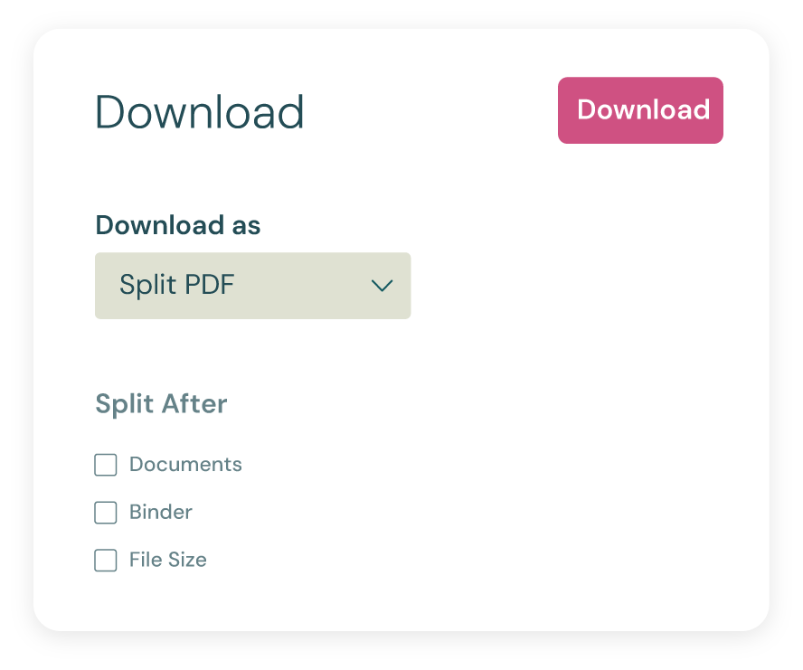 Cleardox redaction software offers several easy download options
