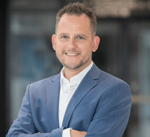 Daniel Steiner Marketing Manager