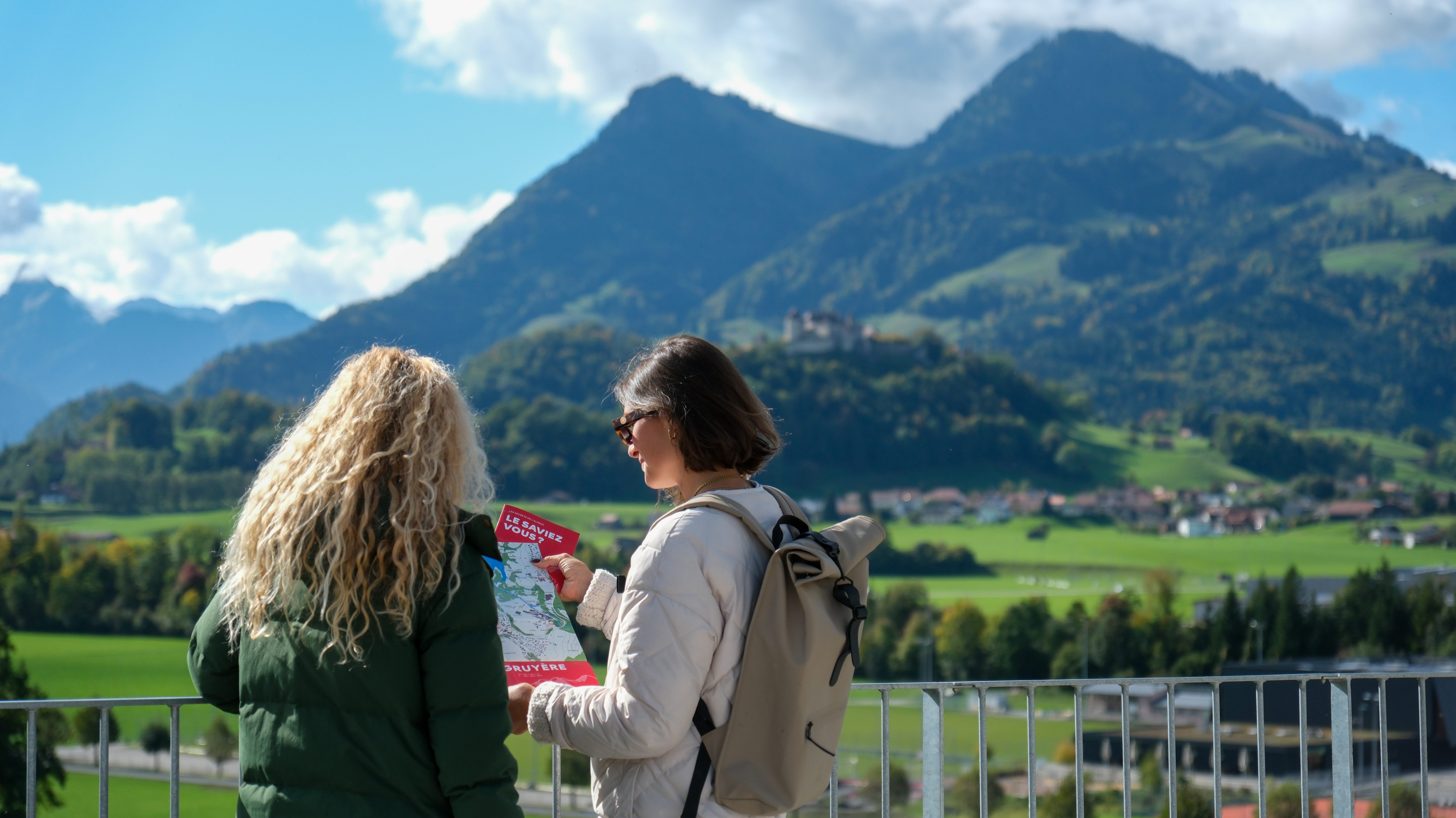 Les Secrets de l'Alpage