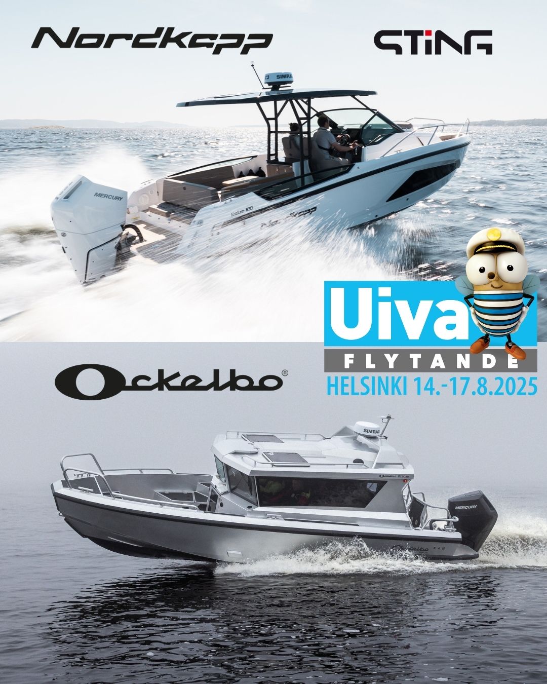 UIVA FLYTANDE 14.7.-17.7.2025