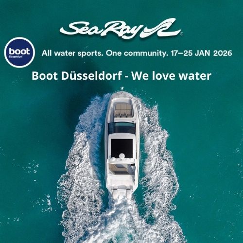 Join us in boot Dusseldorf 17-25 JAN 2026