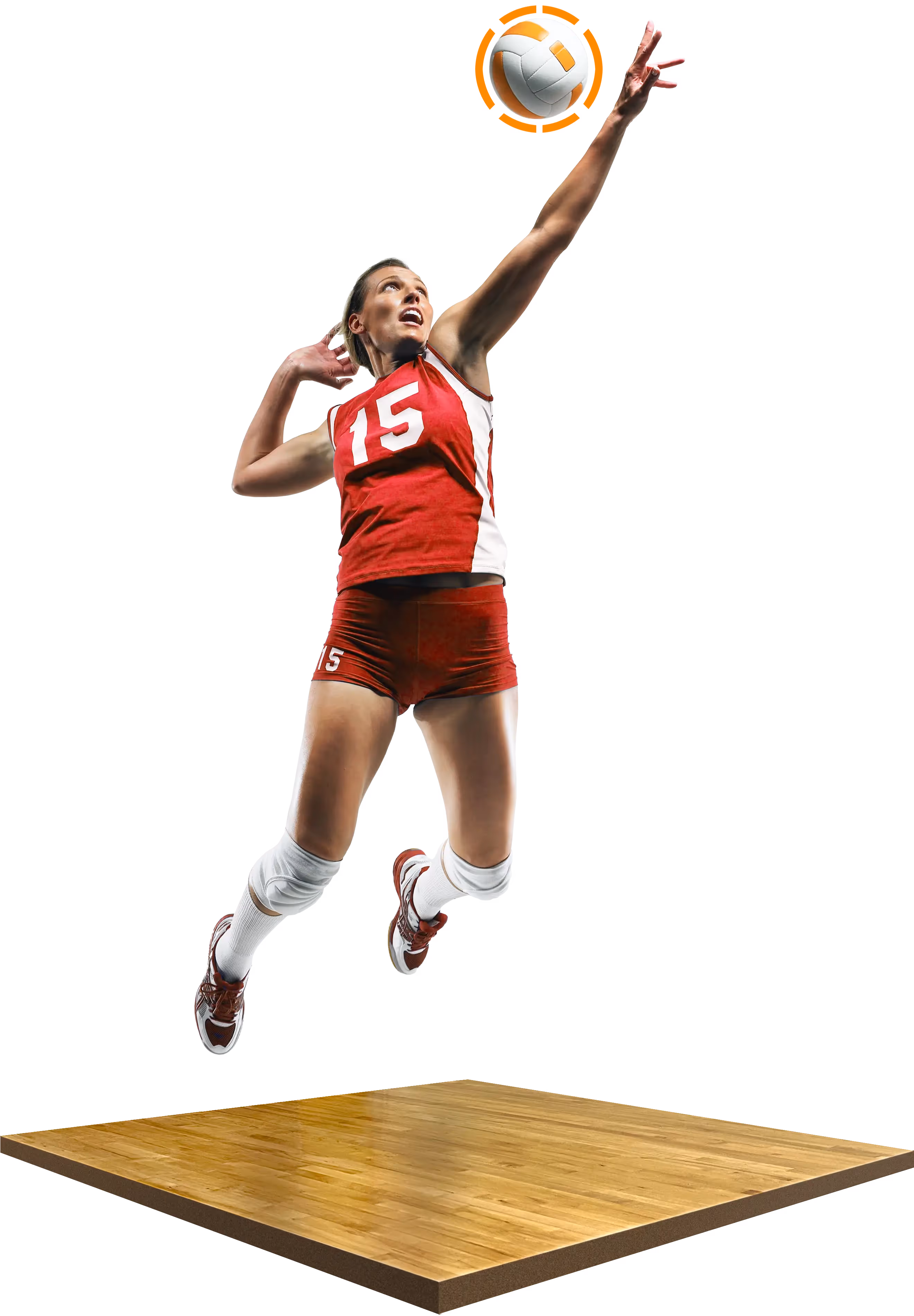 A mother and daughter smiling together