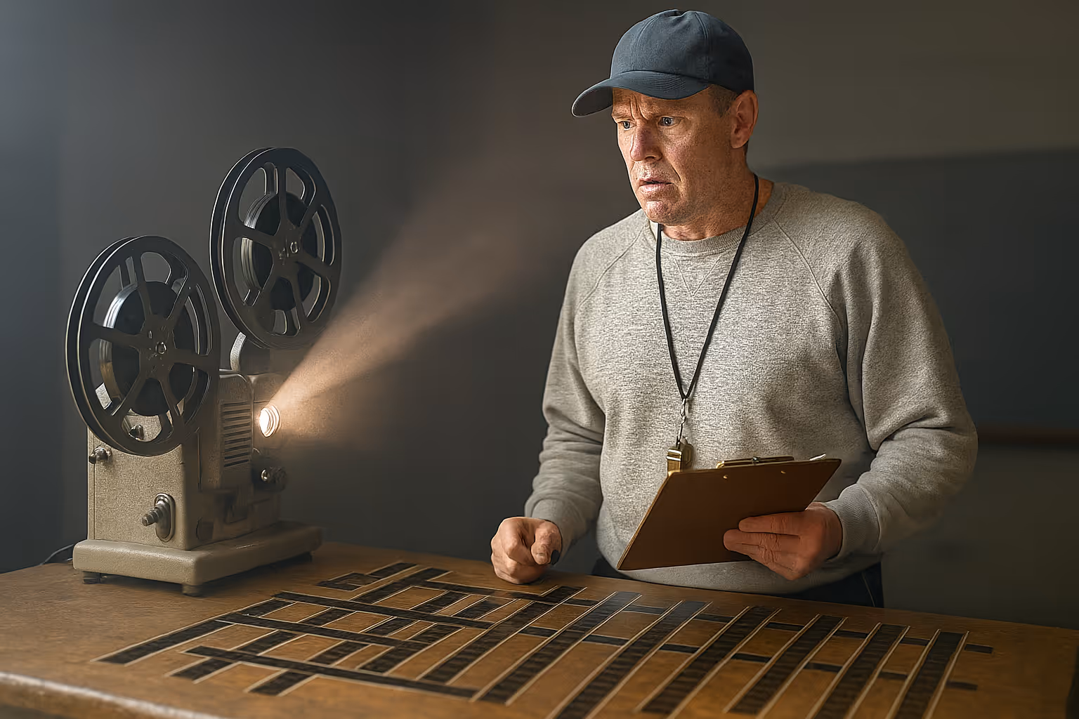 How to Use Game Film to Win More Games 