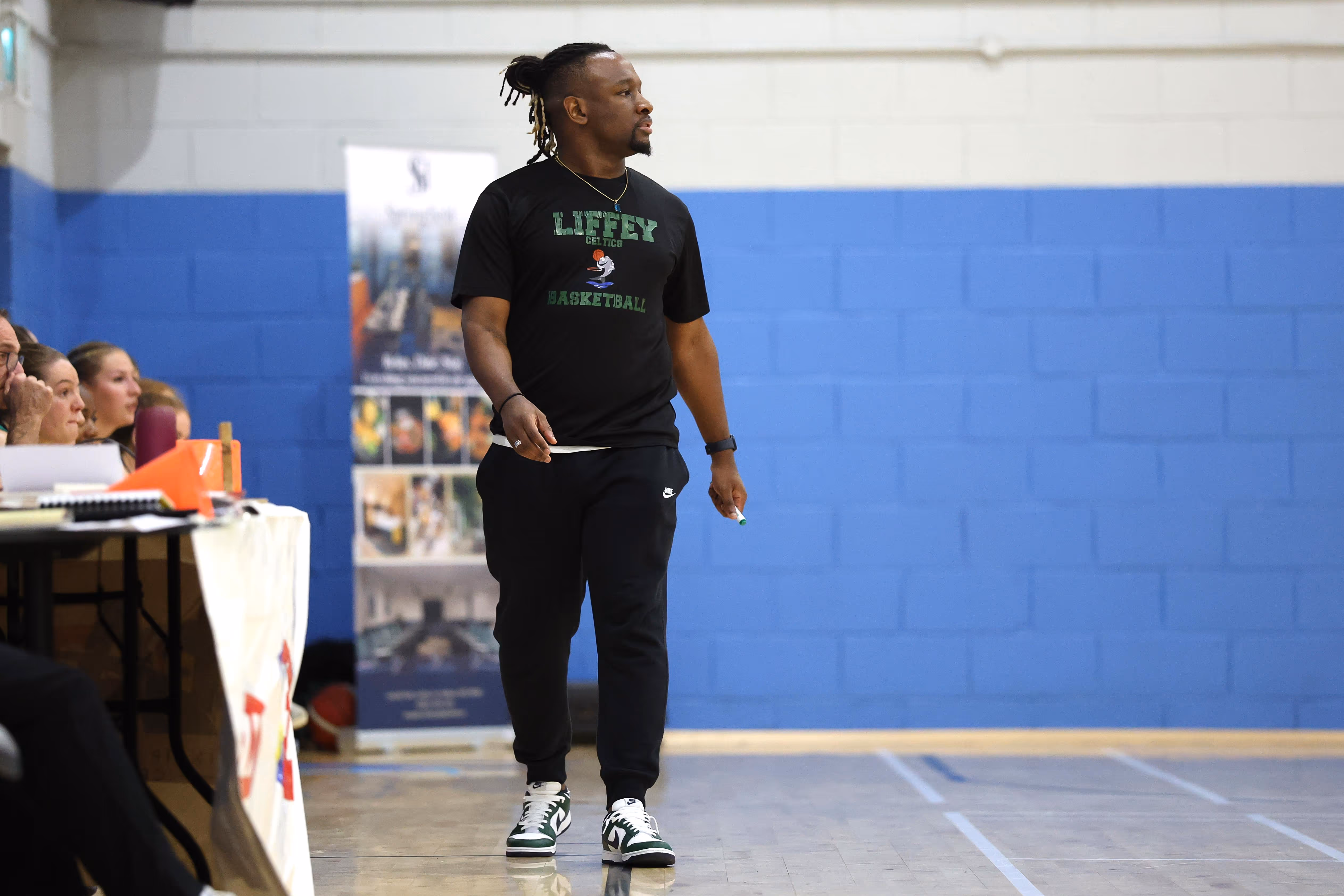 Be a Good Ancestor: Hillary Nets’ Vision for the Liffey Celtics