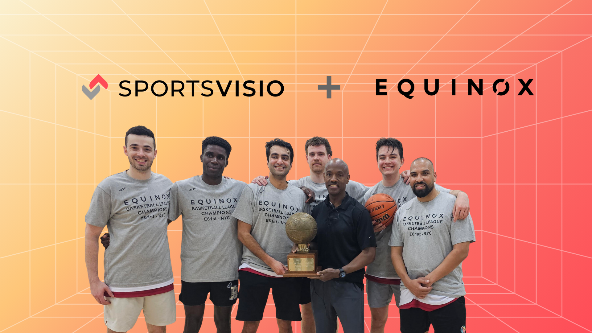 The Game After the Gym: How Equinox and SportsVisio Built NYC’s Most Elite Basketball Experience