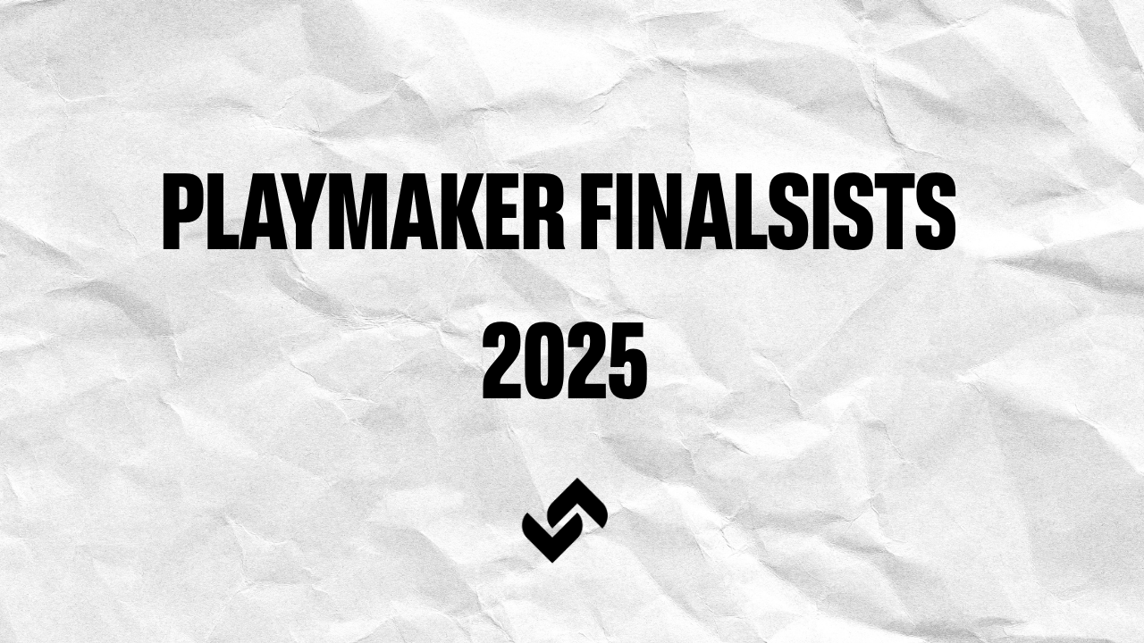 Announcing the SportsVisio 2025 Playmaker Finalists