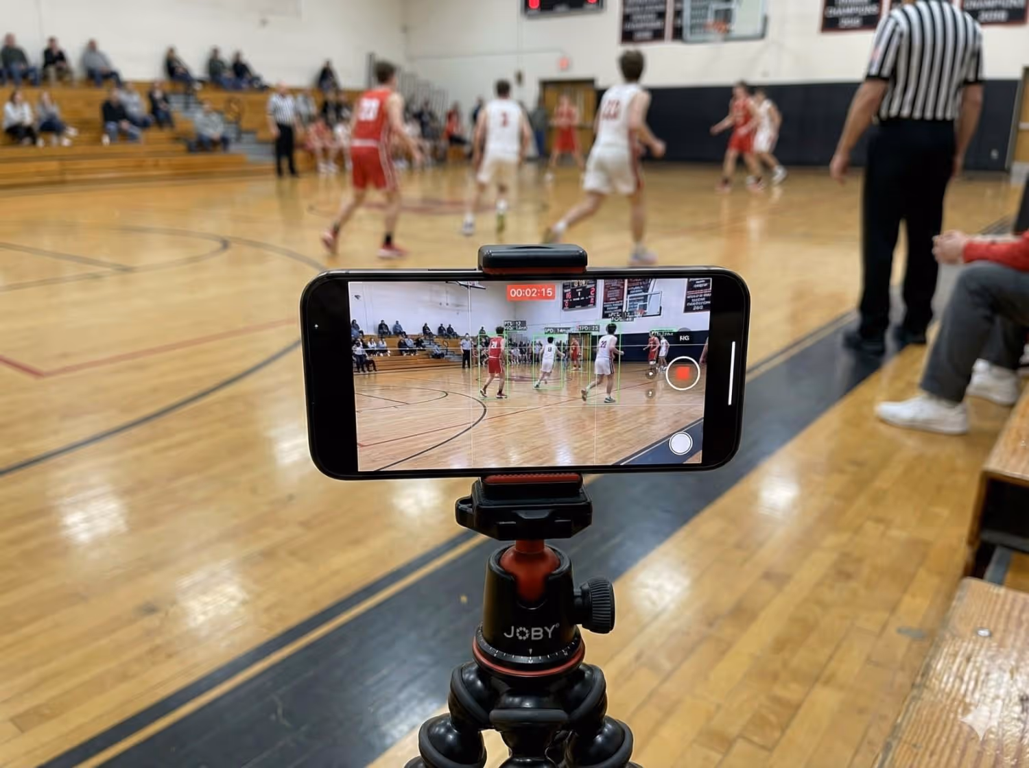 How AI Basketball Analysis Works