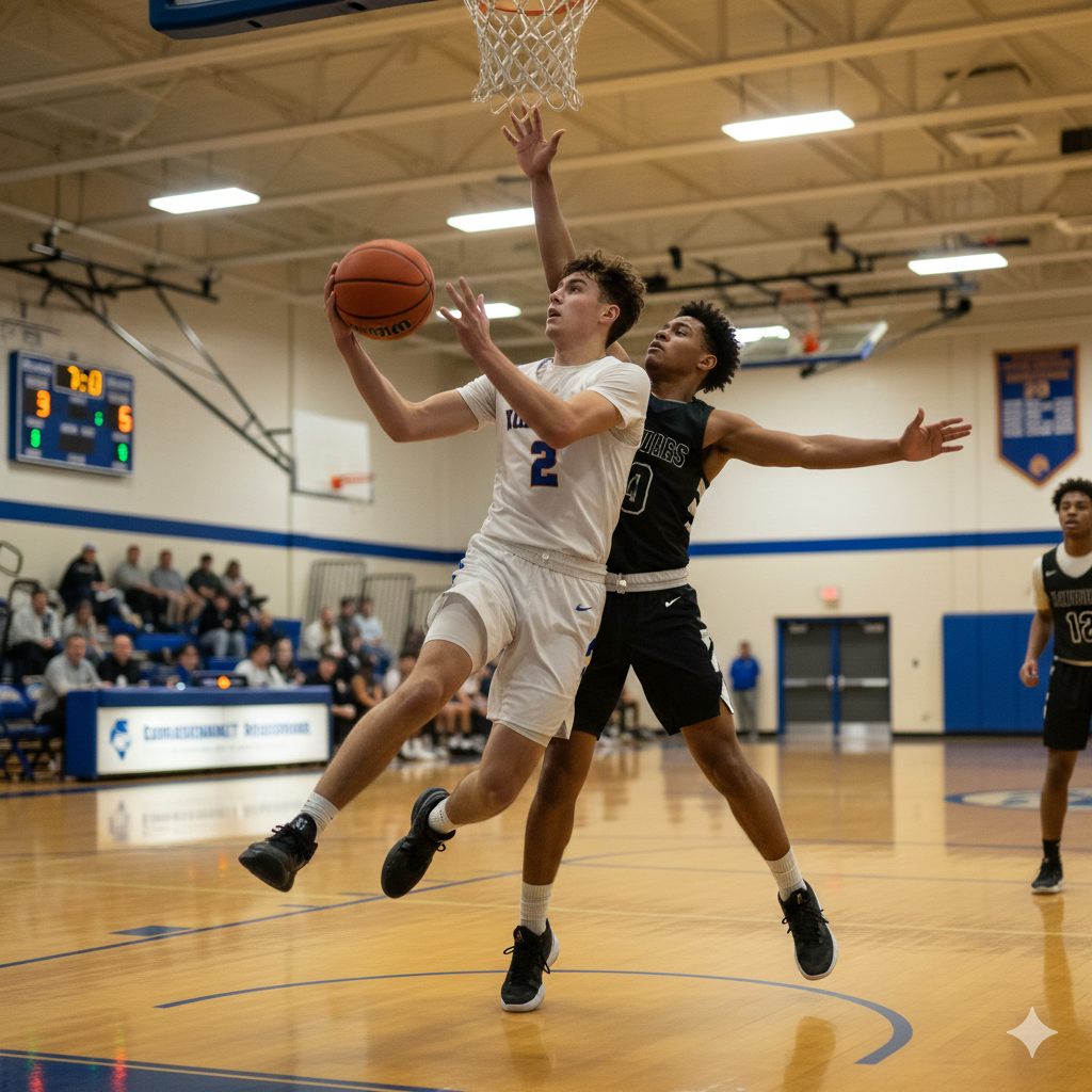 How AI Is Changing Youth Sports for the Better