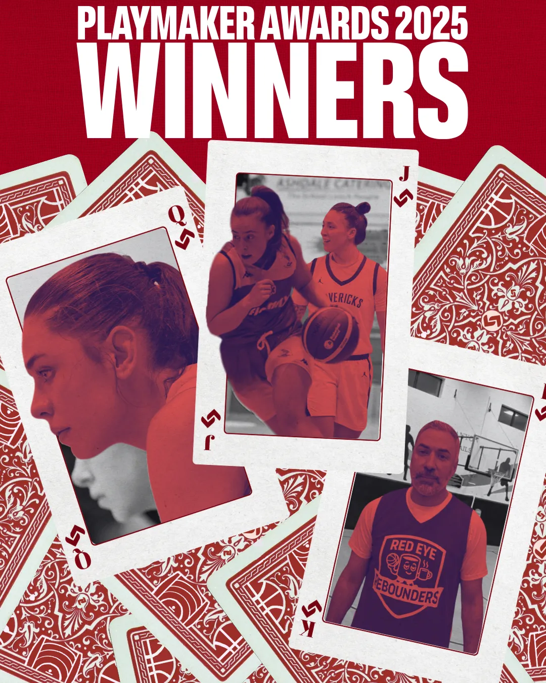 Announcing our Playmakers of 2025