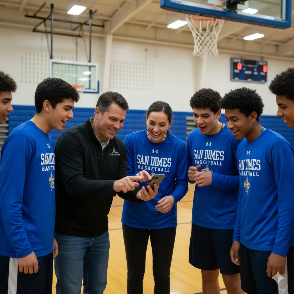 The Complete Parent's Guide to Getting Started with SportsVisio