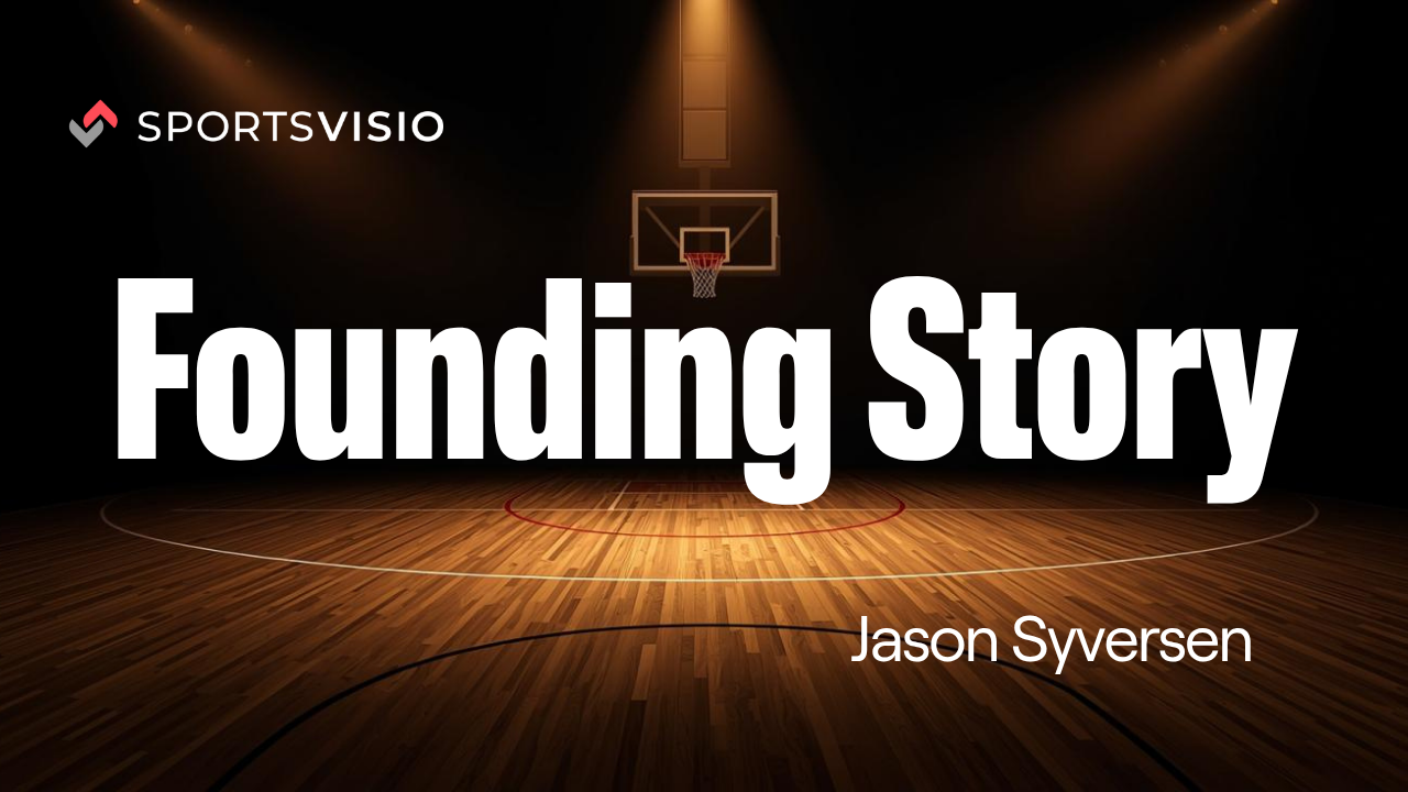 From DARPA to the Basketball Court: The Story Behind SportsVisio's Mission