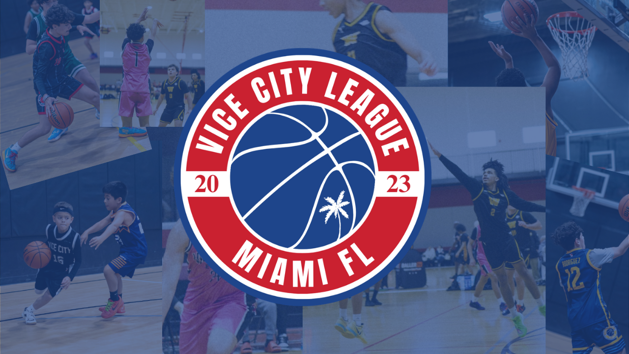 How Vice City Built a Junior NBA Experience in Miami