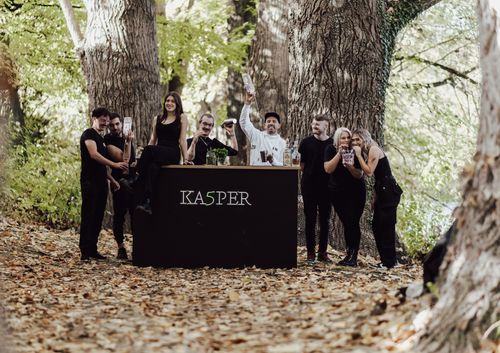 Team Ka5per Cocktailbar